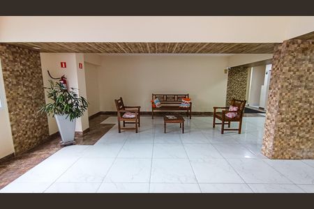 Apartamento para alugar com 42m², 1 quarto e 1 vagaÁrea comum