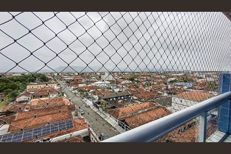 Apartamento para alugar com 42m², 1 quarto e 1 vagaVaranda