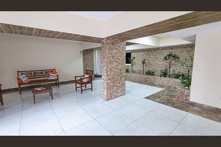 Apartamento para alugar com 42m², 1 quarto e 1 vagaÁrea comum