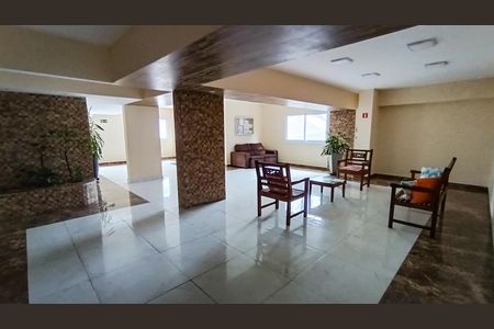 Apartamento para alugar com 42m², 1 quarto e 1 vagaÁrea comum