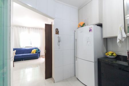 Casa de condomínio à venda com 64m², 2 quartos e 1 vagaCozinha