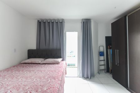 Casa de condomínio à venda com 64m², 2 quartos e 1 vagaQuarto 2