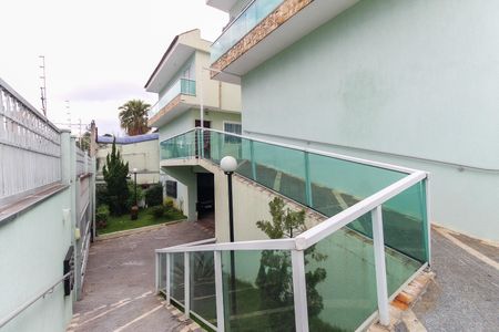 Casa de condomínio à venda com 64m², 2 quartos e 1 vagaÁrea Externa