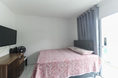 Casa de condomínio à venda com 64m², 2 quartos e 1 vagaQuarto 2