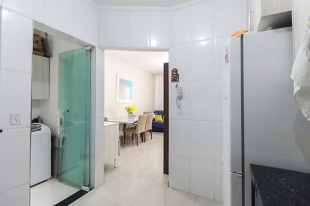 Casa de condomínio à venda com 64m², 2 quartos e 1 vagaCozinha