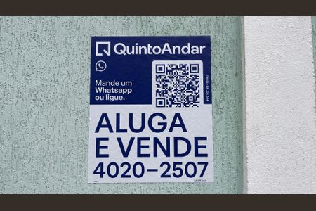 Casa de condomínio à venda com 64m², 2 quartos e 1 vagaPlaca