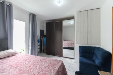 Casa de condomínio à venda com 64m², 2 quartos e 1 vagaQuarto 2