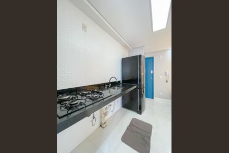 Apartamento à venda com 56m², 2 quartos e 1 vagaCozinha