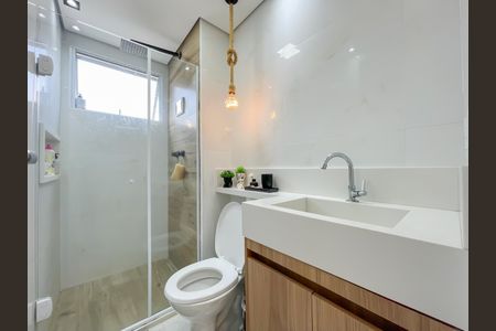 Apartamento à venda com 56m², 2 quartos e 1 vagaBanheiro 2