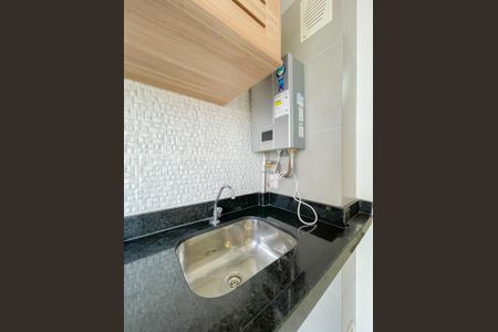 Apartamento à venda com 56m², 2 quartos e 1 vagaÁrea de Serviço