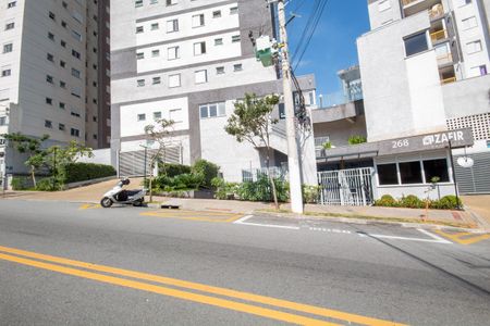 Apartamento à venda com 56m², 2 quartos e 1 vagaFachada