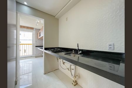 Apartamento à venda com 56m², 2 quartos e 1 vagaCozinha