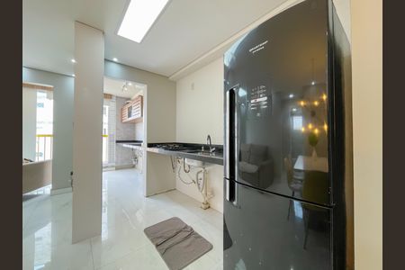 Apartamento à venda com 56m², 2 quartos e 1 vagaCozinha