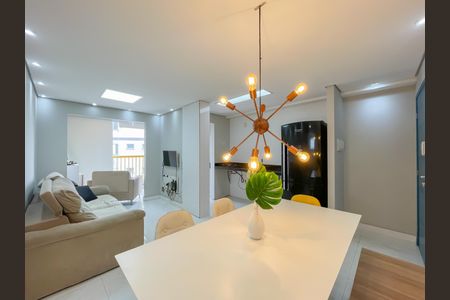 Apartamento à venda com 56m², 2 quartos e 1 vagaSala