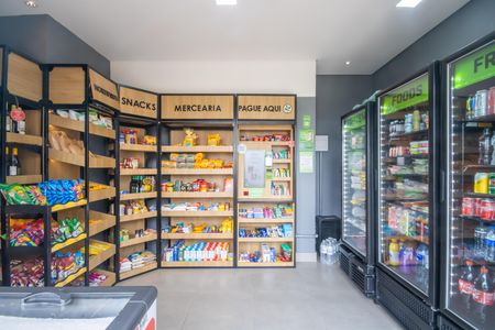 Apartamento à venda com 56m², 2 quartos e 1 vagaMercado