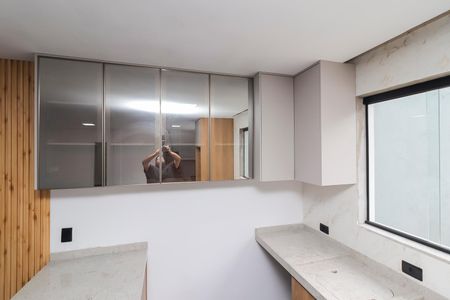 Casa à venda com 130m², 3 quartos e 4 vagasSala/Cozinha
