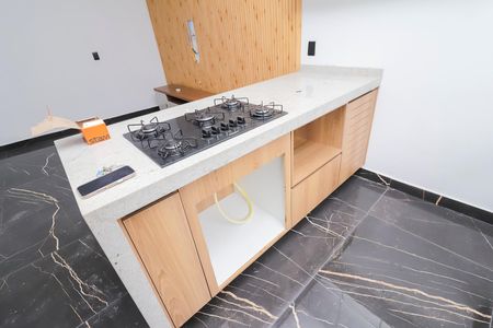 Casa à venda com 130m², 3 quartos e 4 vagasSala/Cozinha