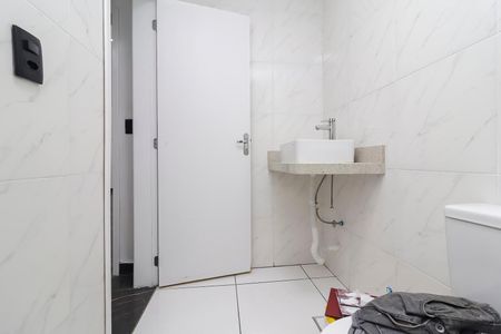 Casa à venda com 130m², 3 quartos e 4 vagasBanheiro da Suíte 1