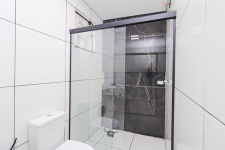 Casa à venda com 130m², 3 quartos e 4 vagasBanheiro da Suíte 3