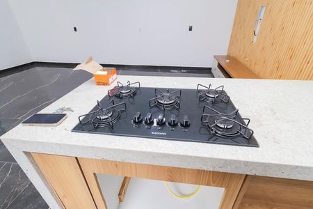 Casa à venda com 130m², 3 quartos e 4 vagasSala/Cozinha