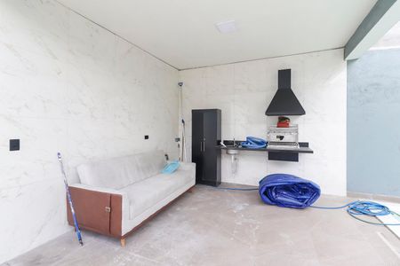Casa à venda com 130m², 3 quartos e 4 vagasEspaço Gourmet
