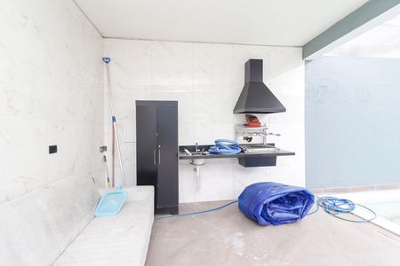 Casa à venda com 130m², 3 quartos e 4 vagasEspaço Gourmet