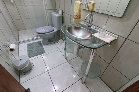 Apartamento à venda com 79m², 2 quartos e sem vagaBanheiro Social