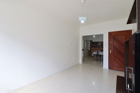 Sala de apartamento à venda com 2 quartos, 79m² em Auxiliadora, Porto Alegre