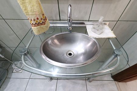 Apartamento à venda com 79m², 2 quartos e sem vagaBanheiro Social