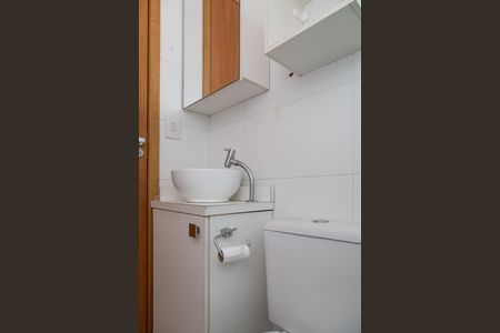 Apartamento para alugar com 66m², 1 quarto e sem vagaBanheiro