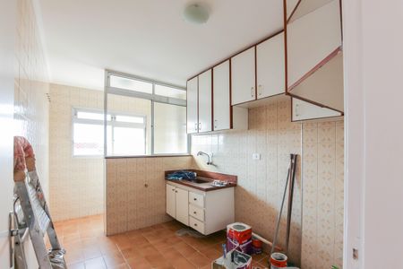 Apartamento para alugar com 55m², 2 quartos e 1 vagaCozinha e Área de Serviço