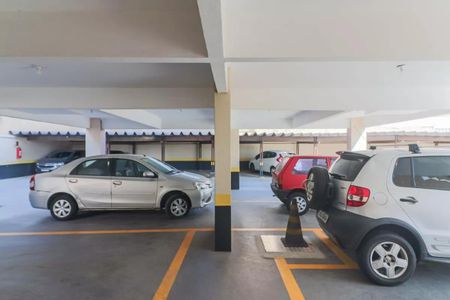 Apartamento para alugar com 55m², 2 quartos e 1 vagaGaragem