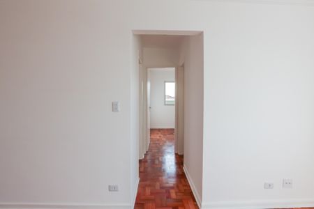 Sala de apartamento para alugar com 2 quartos, 55m² em Vila Butantã, São Paulo