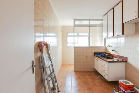 Apartamento para alugar com 55m², 2 quartos e 1 vagaCozinha e Área de Serviço