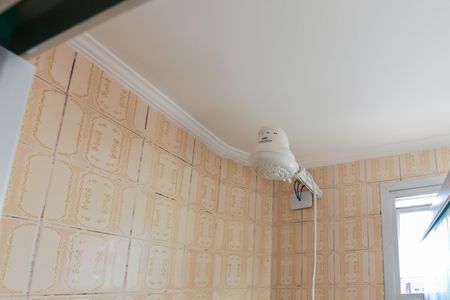 Apartamento para alugar com 55m², 2 quartos e 1 vagaBanheiro