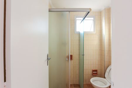 Banheiro de apartamento para alugar com 2 quartos, 55m² em Vila Butantã, São Paulo