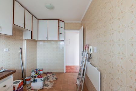 Apartamento para alugar com 55m², 2 quartos e 1 vagaCozinha e Área de Serviço