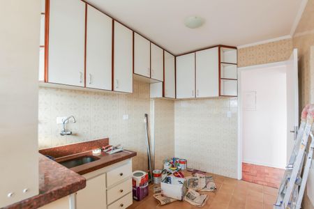 Apartamento para alugar com 55m², 2 quartos e 1 vagaCozinha e Área de Serviço