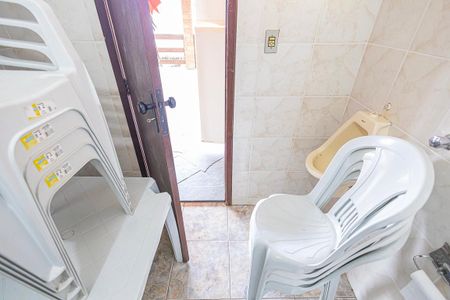 Casa à venda com 403m², 3 quartos e 3 vagasbanheiro 2 / terraço