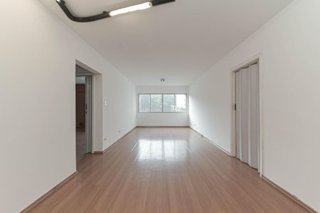Sala de apartamento à venda com 1 quarto, 59m² em Santo Amaro, São Paulo