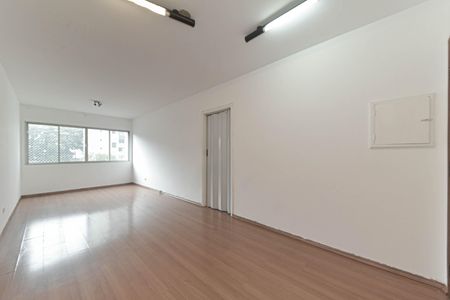 Sala de apartamento à venda com 1 quarto, 59m² em Santo Amaro, São Paulo