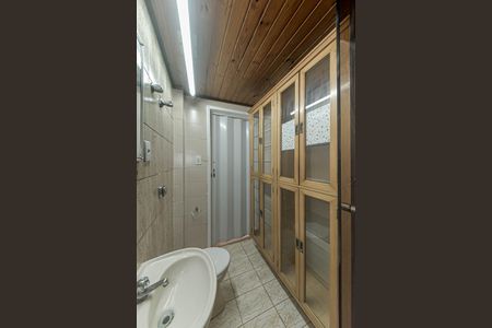 Apartamento para alugar com 59m², 1 quarto e sem vaga Apartamento para alugar com 59m², 1 quarto e sem vagaBanheiro