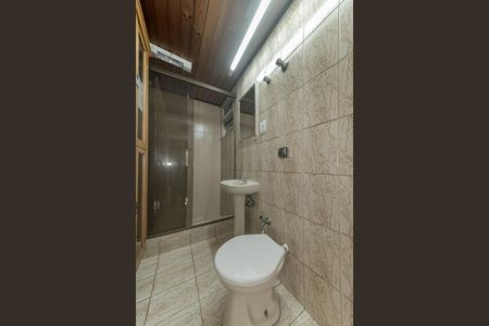 Apartamento para alugar com 59m², 1 quarto e sem vaga Apartamento para alugar com 59m², 1 quarto e sem vagaBanheiro
