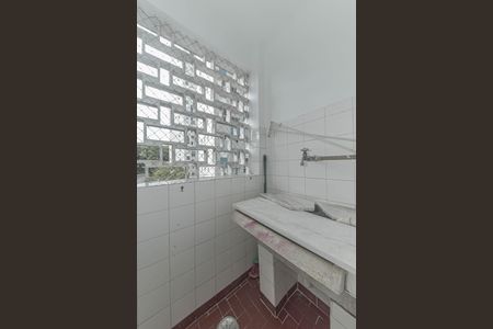 Apartamento para alugar com 59m², 1 quarto e sem vaga Apartamento para alugar com 59m², 1 quarto e sem vagaCozinha - Lavanderia