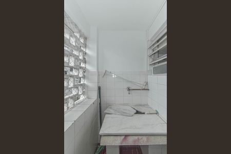 Apartamento para alugar com 59m², 1 quarto e sem vaga Apartamento para alugar com 59m², 1 quarto e sem vagaCozinha - Lavanderia