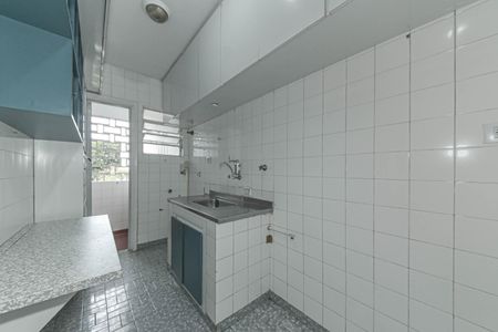 Apartamento para alugar com 59m², 1 quarto e sem vaga Apartamento para alugar com 59m², 1 quarto e sem vagaCozinha