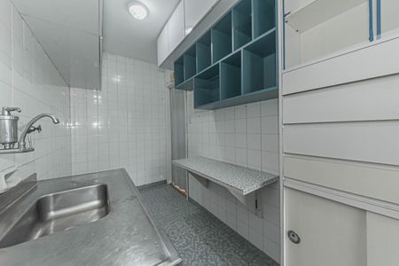 Apartamento para alugar com 59m², 1 quarto e sem vaga Apartamento para alugar com 59m², 1 quarto e sem vagaCozinha