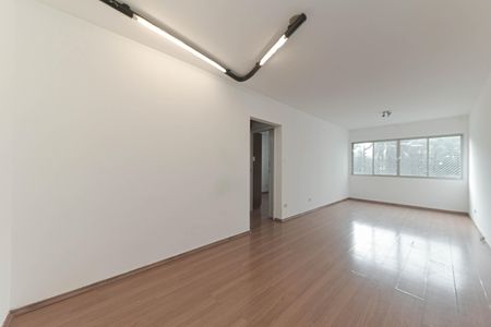 Sala de apartamento à venda com 1 quarto, 59m² em Santo Amaro, São Paulo