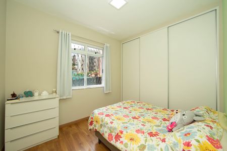 Apartamento à venda com 100m², 3 quartos e 1 vagaQUARTO3