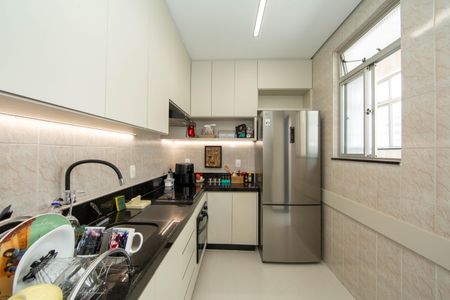 Apartamento à venda com 100m², 3 quartos e 1 vagaCOZINHA